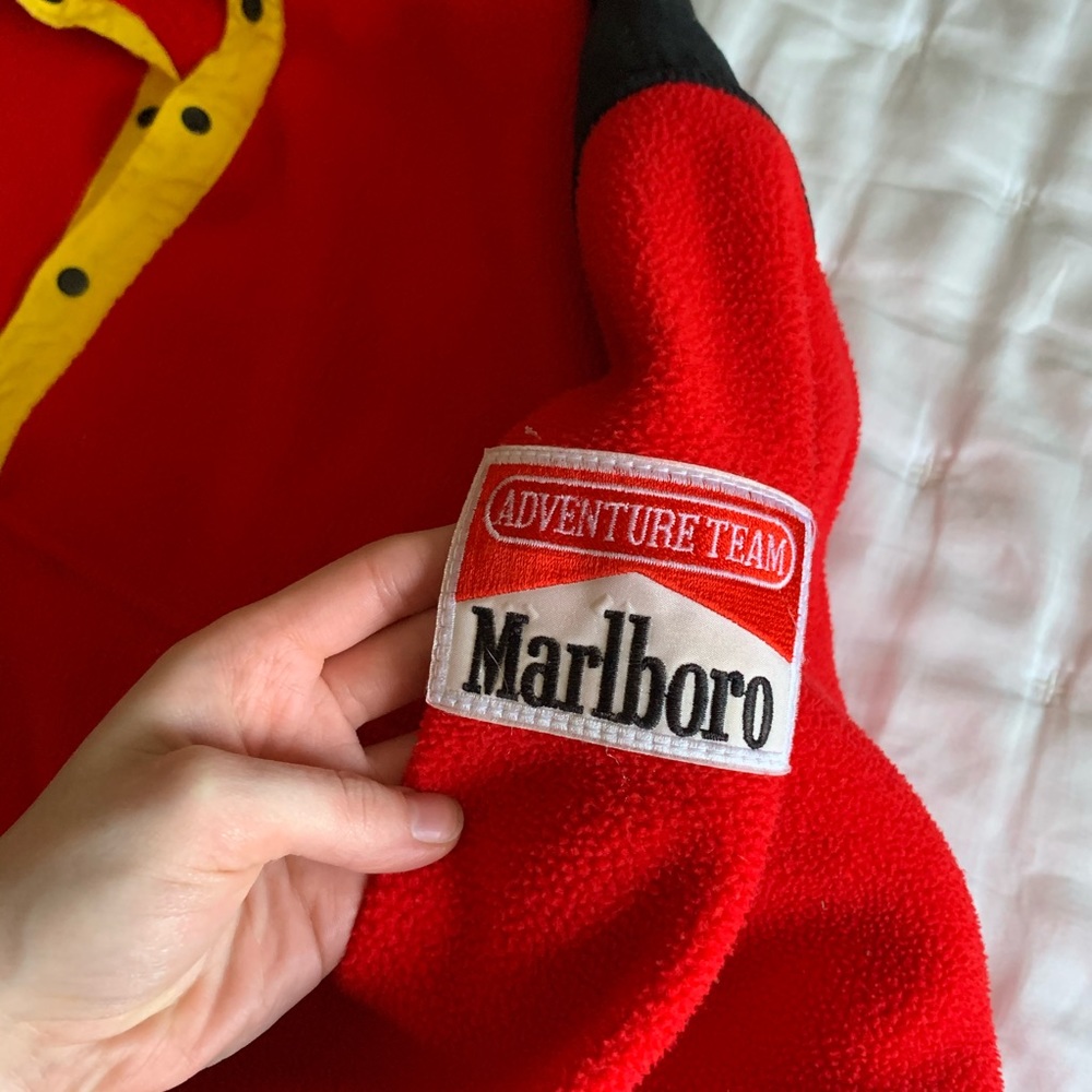 MARLBORO / pullover - Picture 4 of 5